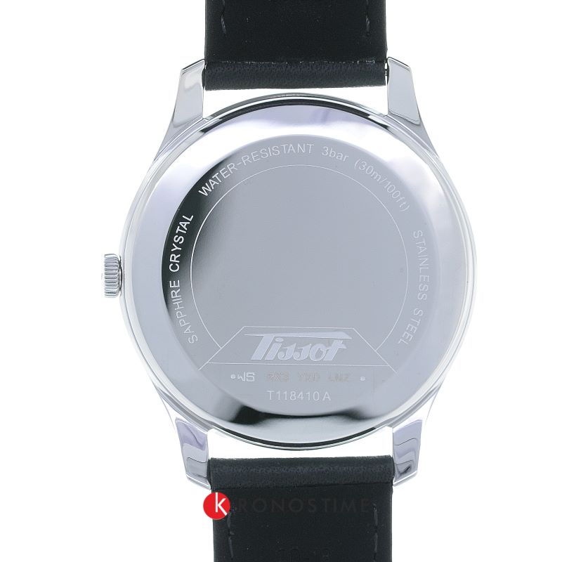 Фотография часов Tissot Heritage Visodate T118.410.16.057.01_23